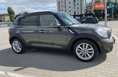 Хэтчбек MINI Countryman 2014 в Тернополе