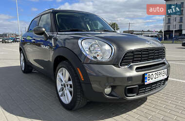 MINI Countryman 2014