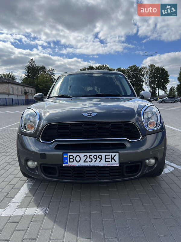 Хэтчбек MINI Countryman 2014 в Тернополе