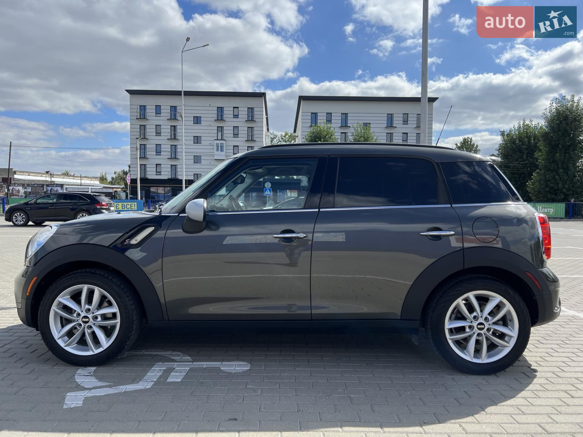 2014 MINI Countryman - мініатюра 12