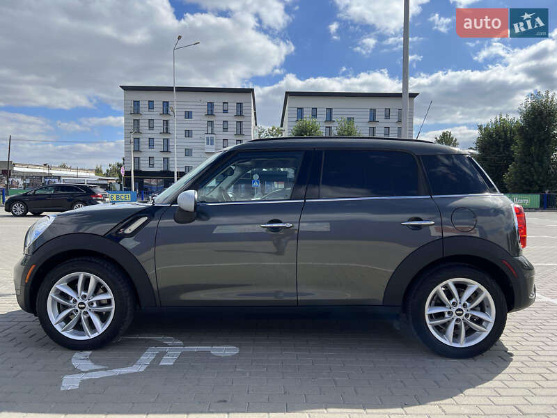 Хэтчбек MINI Countryman 2014 в Тернополе