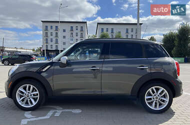 Хэтчбек MINI Countryman 2014 в Тернополе