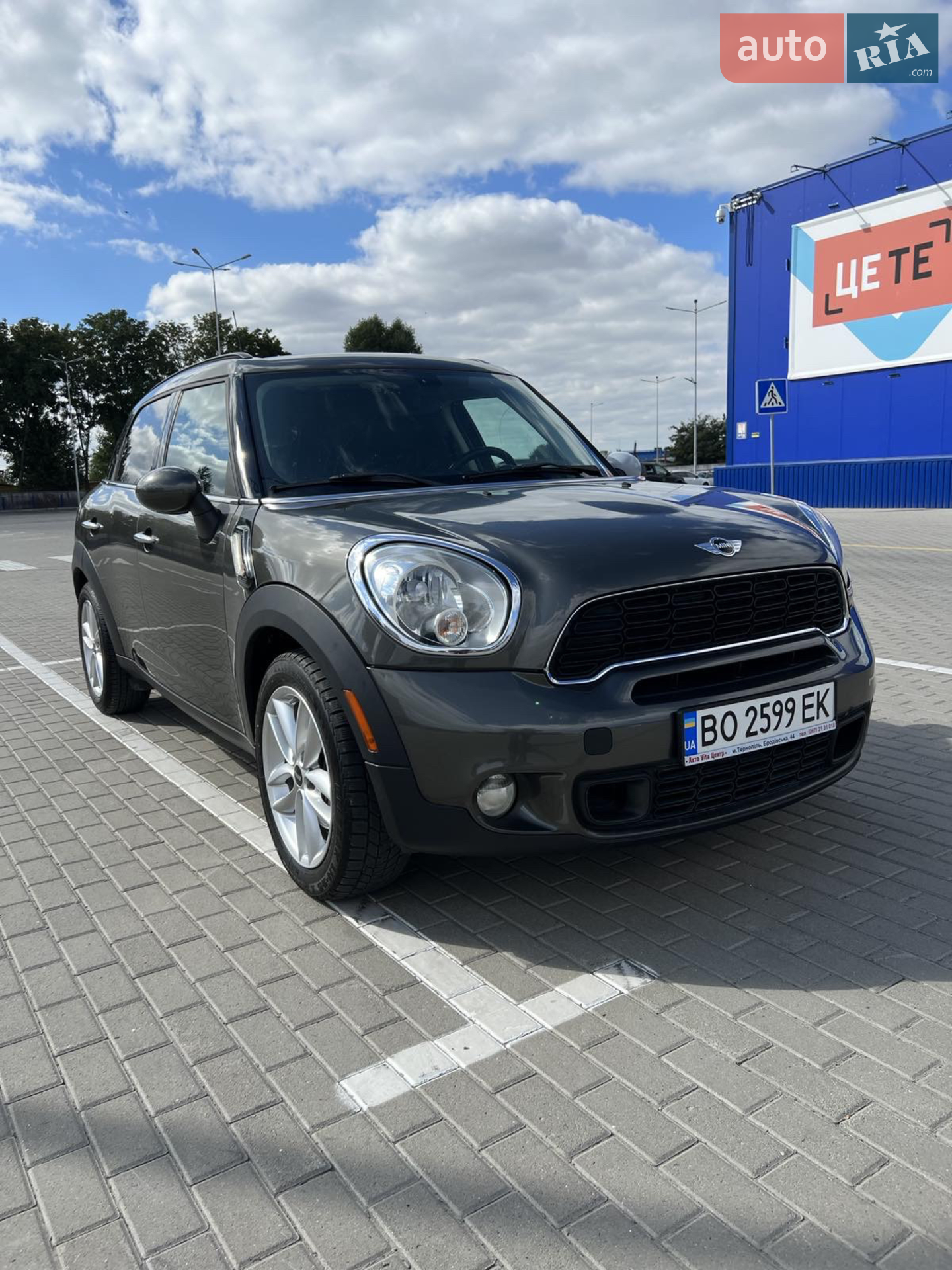 2014 MINI Countryman - мініатюра 16