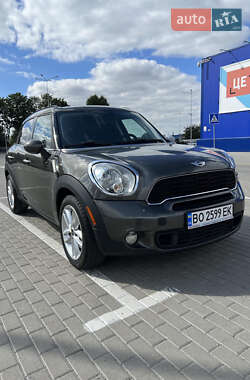 Хэтчбек MINI Countryman 2014 в Тернополе