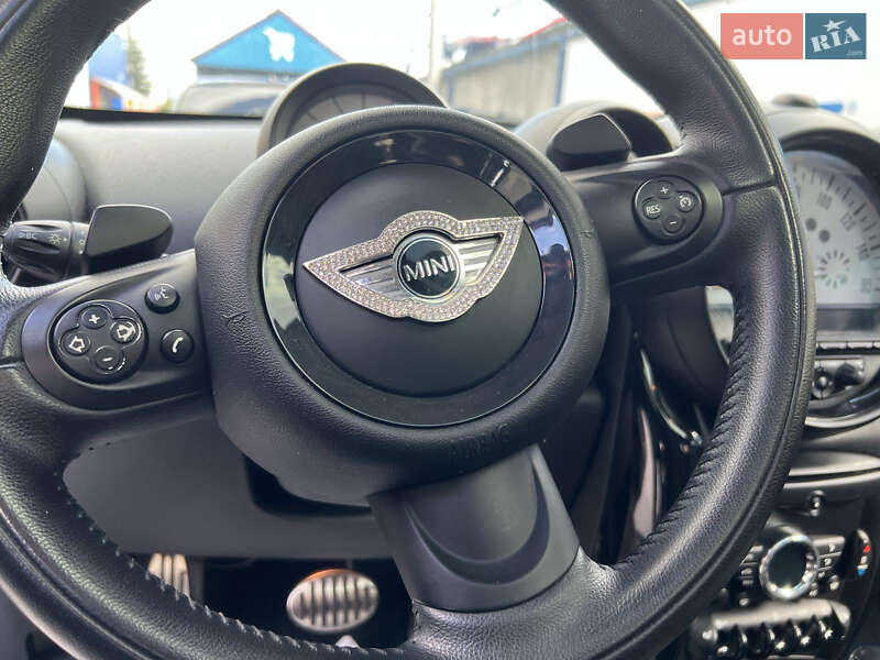 Хэтчбек MINI Countryman 2014 в Тернополе