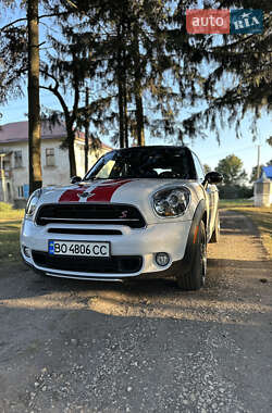 MINI Countryman 2016 MINI Countryman 2016
