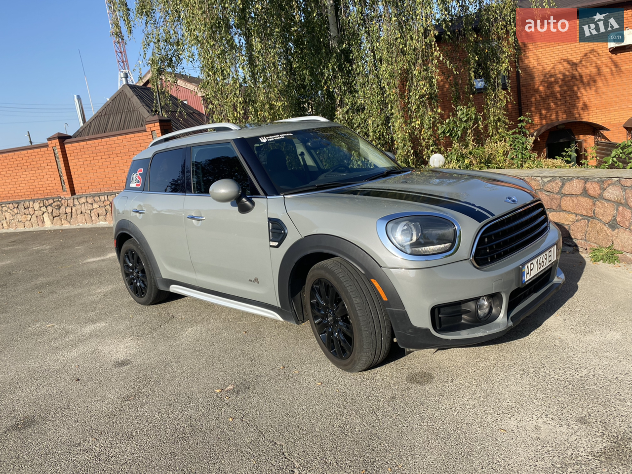 2016 MINI Countryman - мініатюра 24
