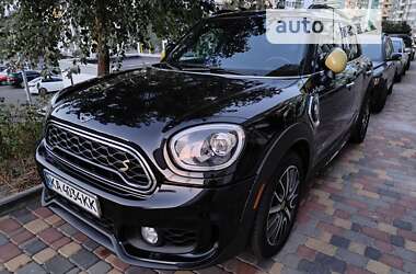 Хэтчбек MINI Countryman 2018 в Киеве