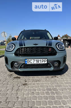 Внедорожник / Кроссовер MINI Countryman 2023 в 