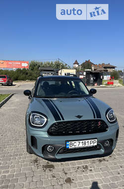 Внедорожник / Кроссовер MINI Countryman 2023 в 