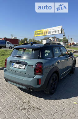Внедорожник / Кроссовер MINI Countryman 2023 в 