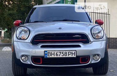 Хэтчбек MINI Countryman 2014 в 