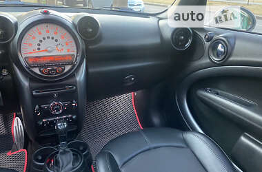 Хэтчбек MINI Countryman 2014 в 