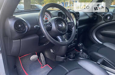 Хэтчбек MINI Countryman 2014 в 