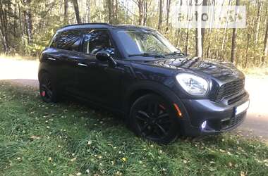 Хэтчбек MINI Countryman 2011 в Киеве