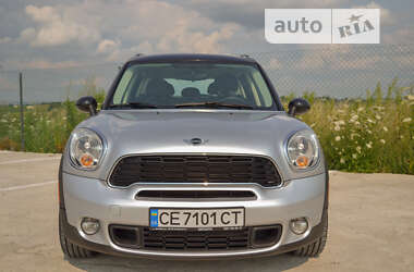 Хэтчбек MINI Countryman 2013 в Черновцах