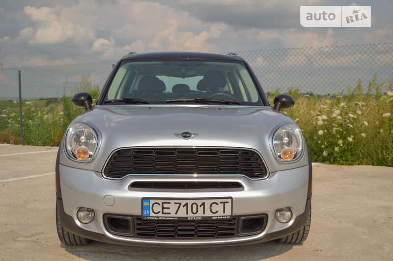 Хэтчбек MINI Countryman 2013 в Черновцах