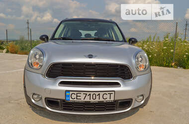 Хэтчбек MINI Countryman 2013 в Черновцах