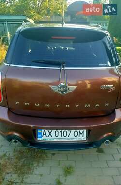 Хэтчбек MINI Countryman 2013 в 