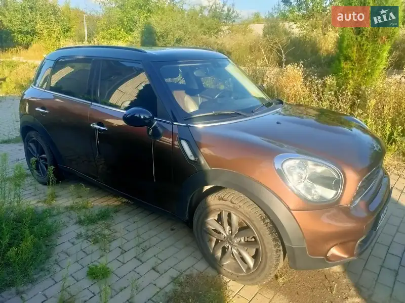 MINI Countryman