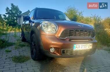 Хэтчбек MINI Countryman 2013 в 