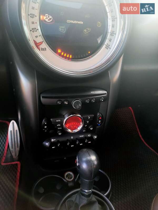 Хэтчбек MINI Countryman 2013 в Харькове