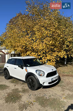 MINI Countryman 2014