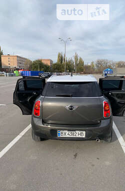 Хэтчбек MINI Countryman 2013 в Каменец-Подольском