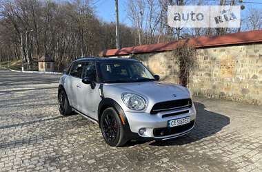 Внедорожник / Кроссовер MINI Countryman 2014 в Черновцах