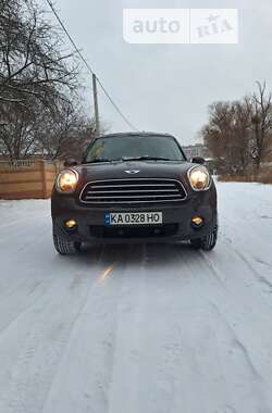 Хэтчбек MINI Countryman 2014 в Киеве