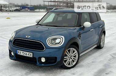 Хэтчбек MINI Countryman 2017 в Киеве