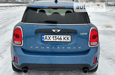 Хэтчбек MINI Countryman 2017 в Киеве