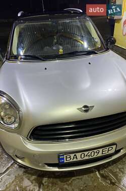 Хэтчбек MINI Countryman 2012 в 