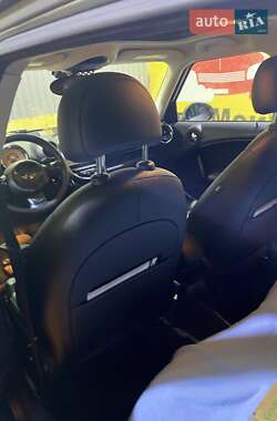 Хэтчбек MINI Countryman 2012 в 