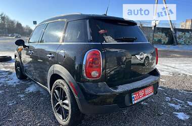 MINI Countryman 2013