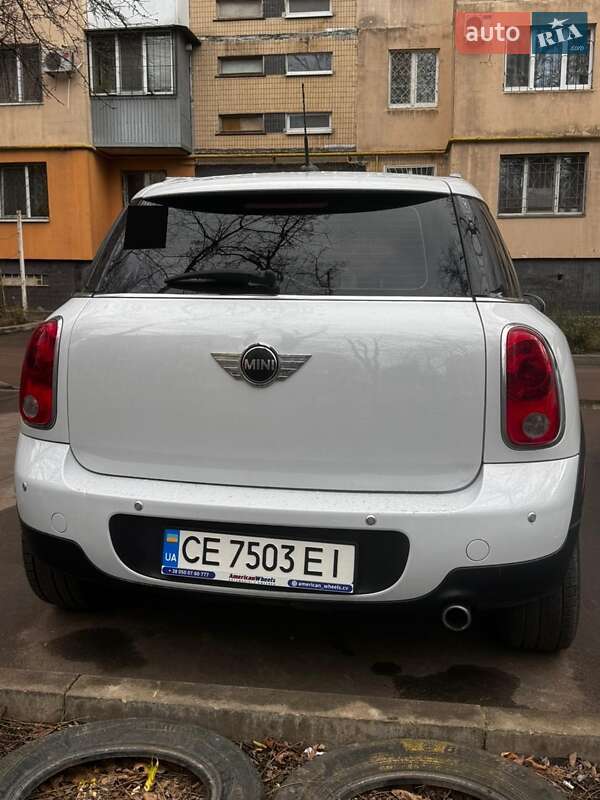 Хэтчбек MINI Countryman 2013 в Одессе