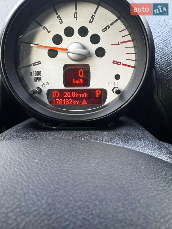 Хэтчбек MINI Countryman 2013 в Одессе