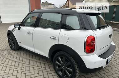 Внедорожник / Кроссовер MINI Countryman 2014 в Гайсине