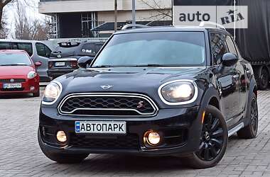 MINI Countryman 2018