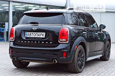 Хэтчбек MINI Countryman 2018 в Днепре