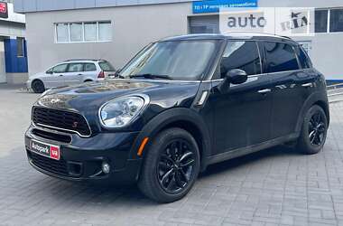 MINI Countryman 2014