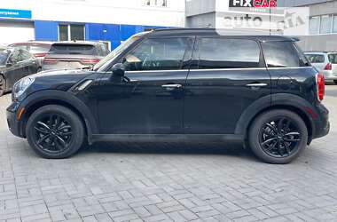 Позашляховик / Кросовер MINI Countryman 2014 в Одесі