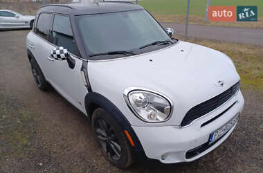 MINI Countryman 2012