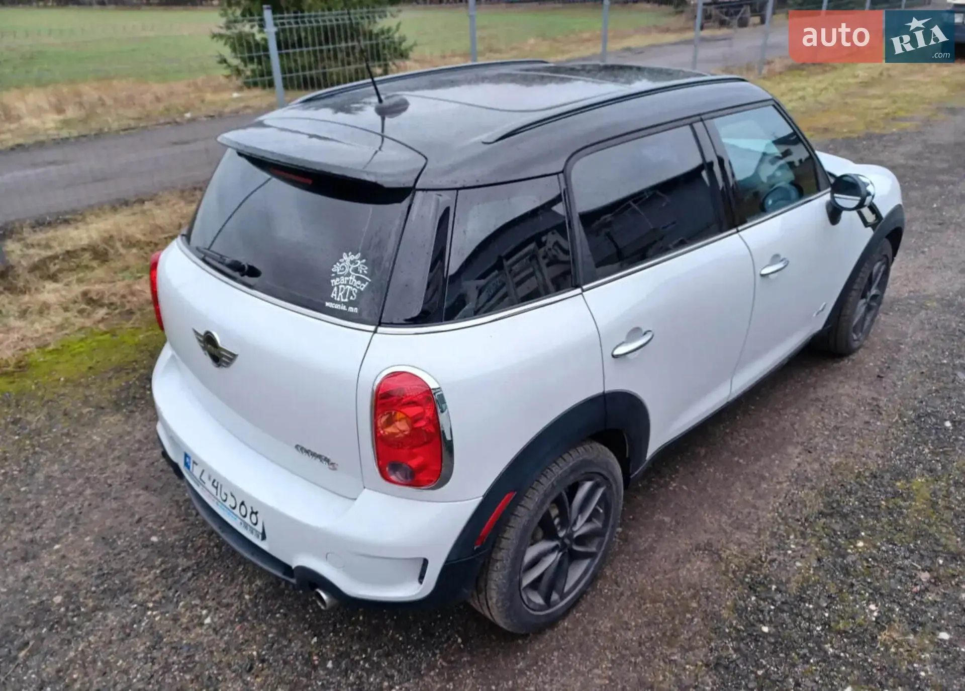 2012 MINI Countryman - мініатюра 6