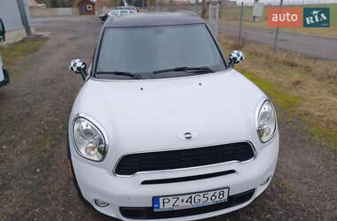 Хэтчбек MINI Countryman 2012 в Сумах