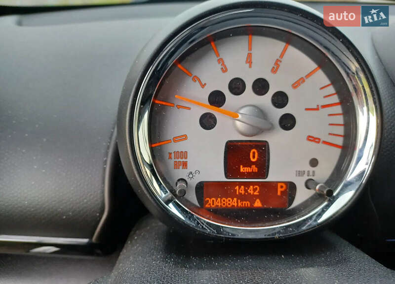 Хэтчбек MINI Countryman 2012 в Сумах