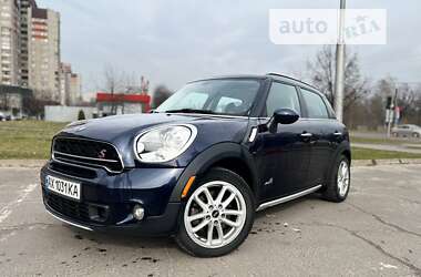 Хэтчбек MINI Countryman 2014 в Львове