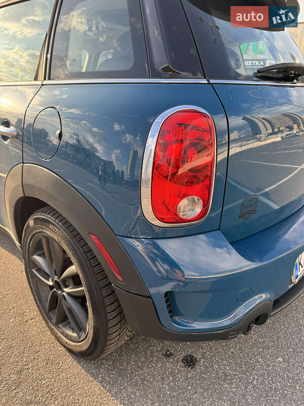Хетчбек MINI Countryman 2011 в Києві фото 7 Хетчбек MINI Countryman 2011 в Києві