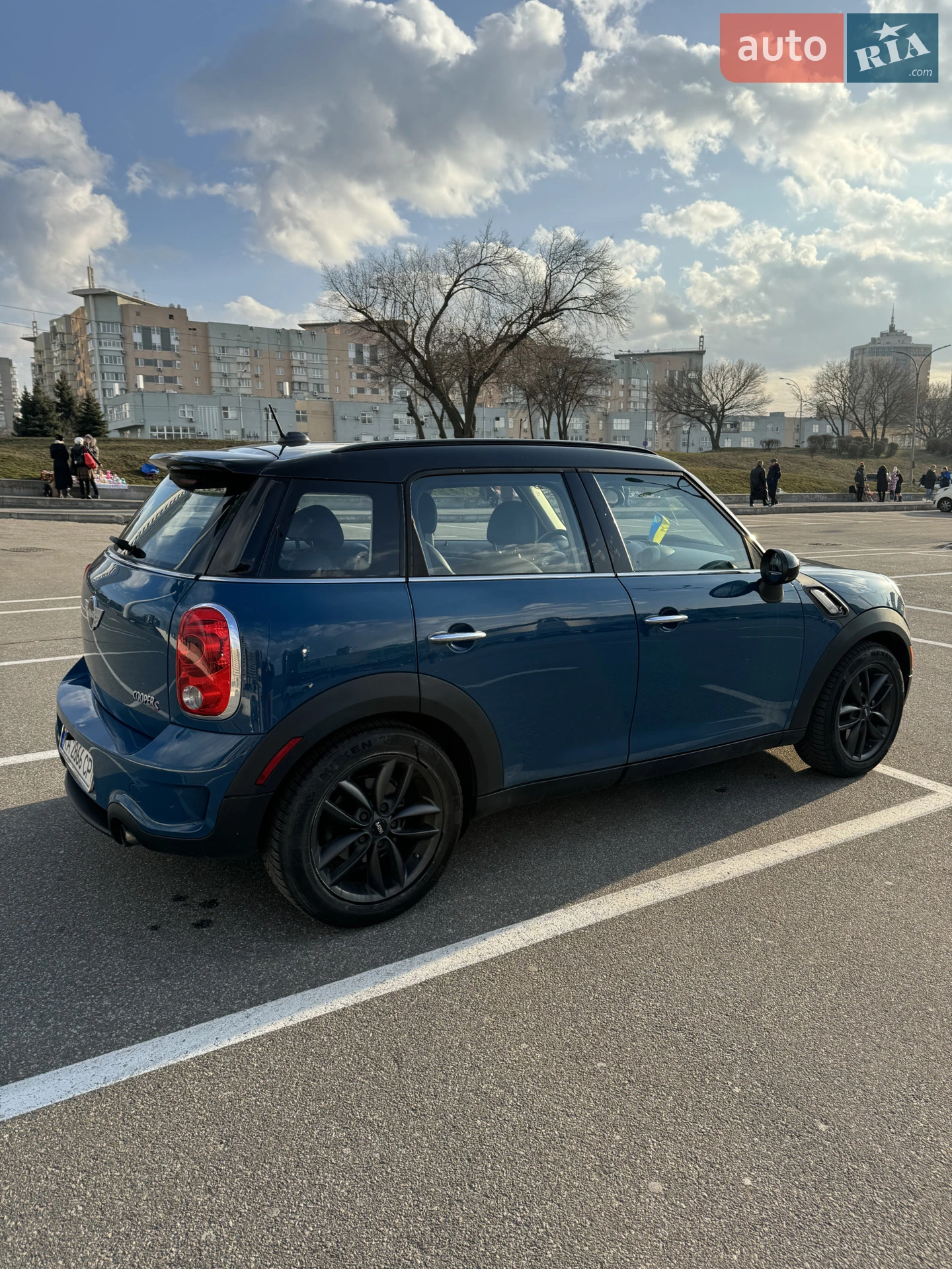 2011 MINI Countryman - мініатюра 5