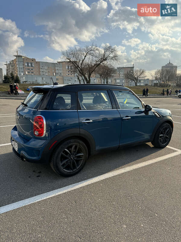 Хетчбек MINI Countryman 2011 в Києві фото 9 Хетчбек MINI Countryman 2011 в Києві